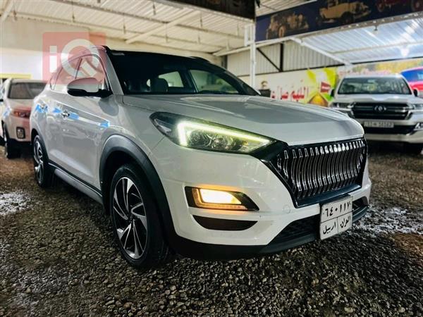 Hyundai Tucson 2021 for sale in Iraq - Najaf